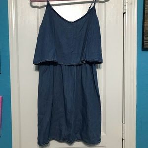 Old Navy Medium Denim Dress